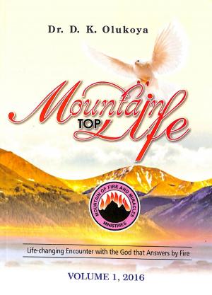 Cover of the book Mountain Top Life Devotional by Dr. D. K. Olukoya