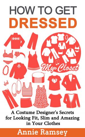 Book cover of How to Get Dressed