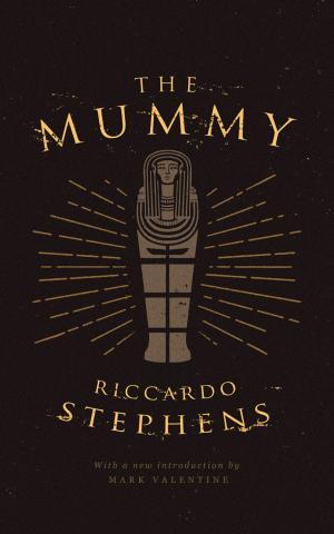 bigCover of the book The Mummy by 