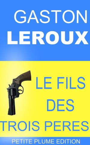 Cover of the book Le fils des trois pères by Gaston Leroux