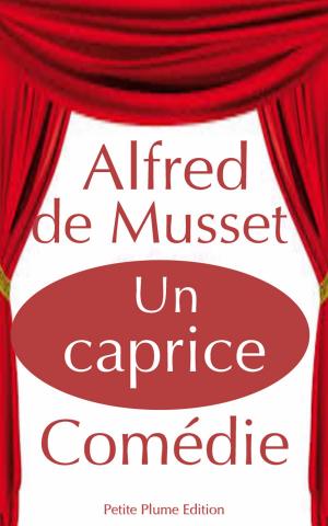 Cover of the book Un caprice by Jean Féron