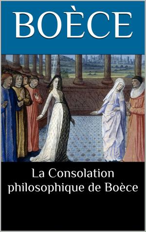 Book cover of La Consolation philosophique de Boèce