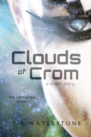 Cover of the book Clouds of Crom by Cary Caffrey