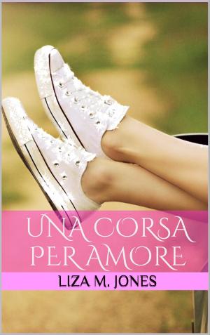 Book cover of Una corsa per amore