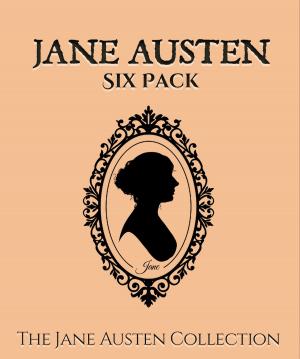 Cover of the book Jane Austen Six Pack by Robert Southey, John Batten, Joseph Cundall