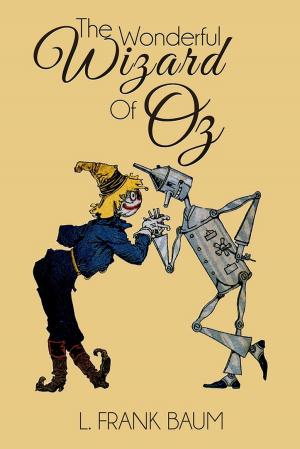 Cover of the book The Wonderful Wizard of Oz by Eugène François Vidocq