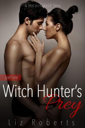 Cover of the book Witch Hunter's Prey by Skye Jones, Zodiac Shifters