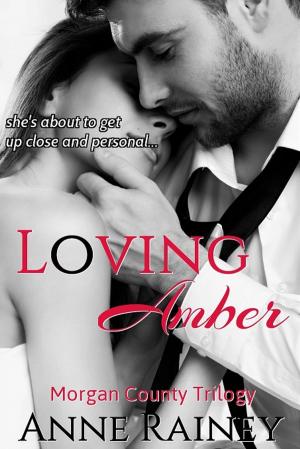Cover of the book Loving Amber by Jonna Gjevre