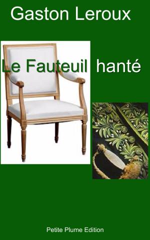 Book cover of Le Fauteuil hanté (je sais tout)