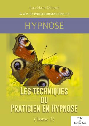 Cover of the book Les techniques du Praticien en Hypnose (Tome 1) by Jean-Marie Delpech-Thomas