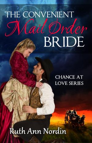 Book cover of The Convenient Mail Order Bride