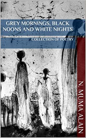 Book cover of Grey Mornings, Black Noons and White Nights