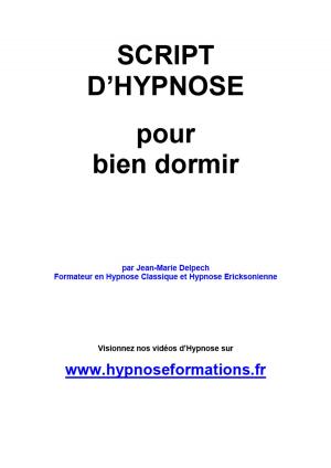 Cover of the book Pour bien dormir by Jean-Marie Delpech