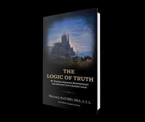 Book cover of The Logic of Truth