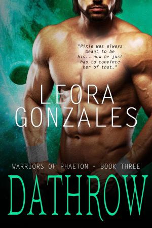 Book cover of Warriors of Phaeton: Dathrow