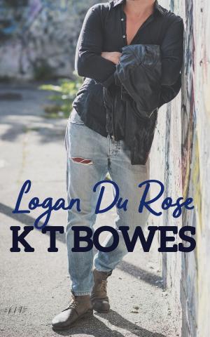 Book cover of Logan Du Rose