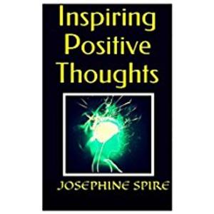 Cover of Inspiring Positive Thoughts