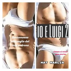 Cover of the book Io e Luigi 2 (porn stories) by Mat Marlin, Butt Change