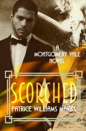 Book cover of Montgomery Vale: Scorched