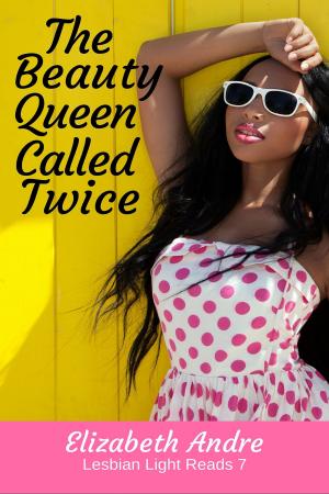 Book cover of The Beauty Queen Called Twice