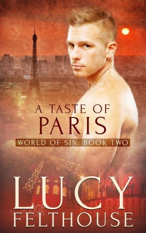 Cover of the book A Taste of Paris by Lucy Felthouse