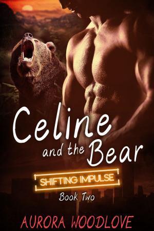 Cover of the book Celine and the Bear by D. B. Shayne