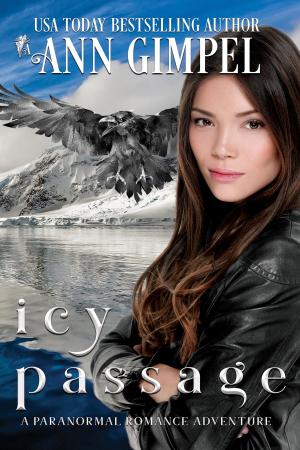 Cover of the book Icy Passage by M.C. Roman