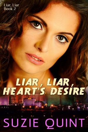 Cover of the book Liar, Liar, Heart's Desire by Susan Schreyer