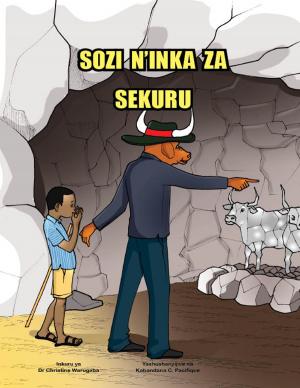 Book cover of Sozi n’inka za sekuru