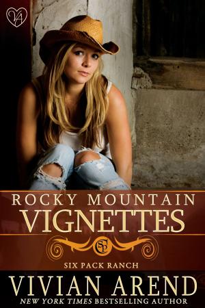 Cover of the book Rocky Mountain Vignettes by Vivian Arend