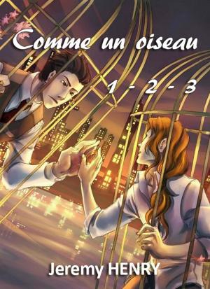 Book cover of Comme un oiseau - Trilogie 1