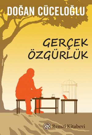 Cover of Gerçek Özgürlük