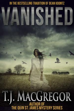 Cover of the book Vanished by J. Maynard Carr, Corey Schubert