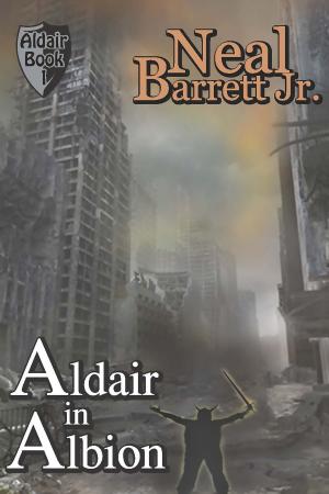 Cover of the book Aldair in Albion by Brett Rutherford