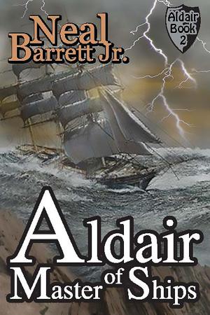 Cover of the book Aldair, Master of Ships by Duncan McGeary