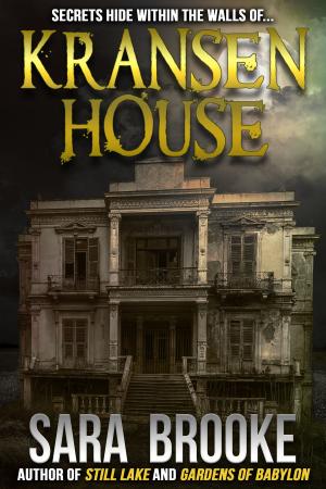 Cover of the book Kransen House by Tim Curran