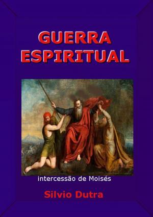 Book cover of Guerra Espiritual