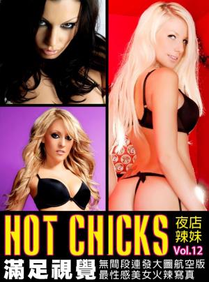 Cover of the book Hot Chicks 夜店辣妹 Vol.12 by 阿喜(林育品)