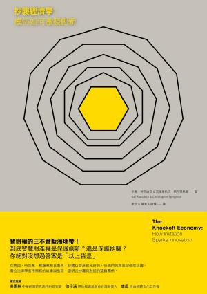 Book cover of 抄襲經濟學：模仿如何激發創新