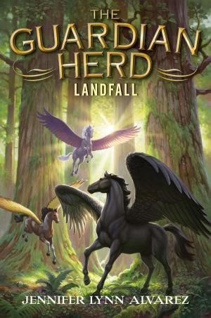 bigCover of the book The Guardian Herd: Landfall by 