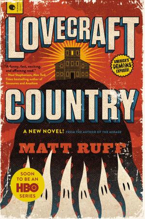 Cover of the book Lovecraft Country by Molly Crabapple