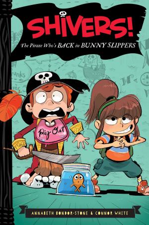 Cover of the book The Pirate Who's Back in Bunny Slippers by Claire Garth