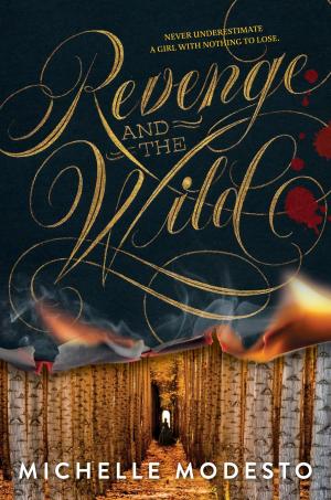Cover of the book Revenge and the Wild by Sarah Strohmeyer