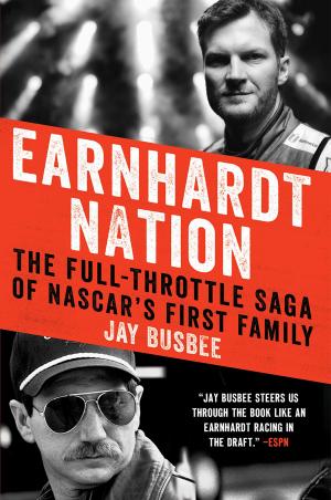 Cover of the book Earnhardt Nation by Clemency Burton-Hill