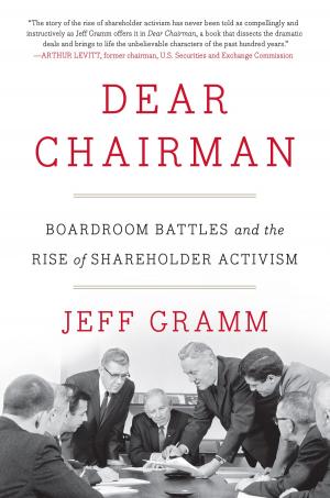 Cover of the book Dear Chairman by Gary Vaynerchuk