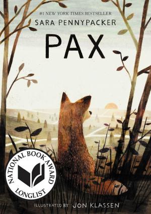 Cover of the book Pax by Jillian Cantor