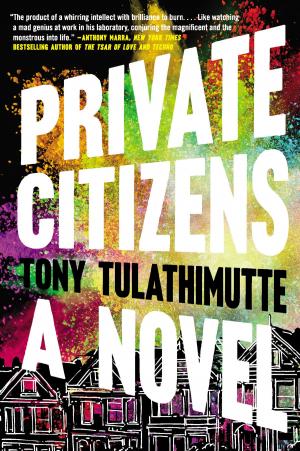 Cover of the book Private Citizens by Meg Donohue