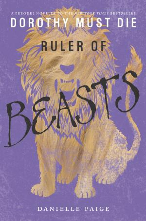 Cover of the book Ruler of Beasts by Nicola McDonagh