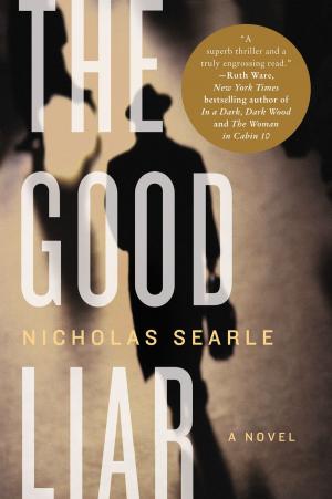 Book cover of The Good Liar