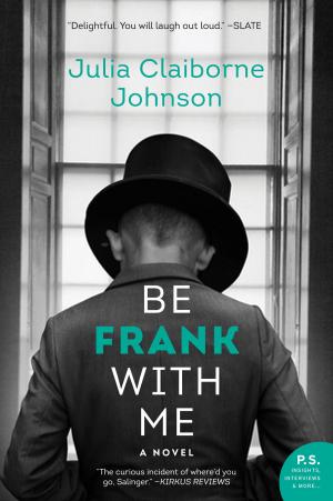 Cover of the book Be Frank With Me by J. A Jance